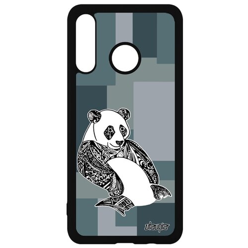 фото Чехол на мобильный p30 lite, "панда" детеныш panda utaupia