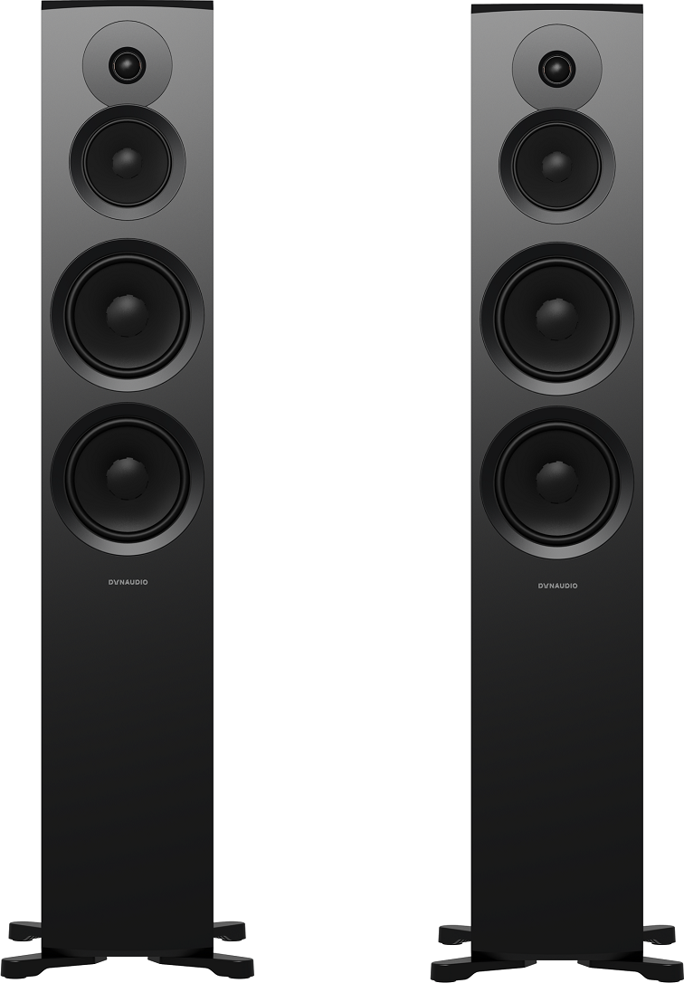 Напольная акустика Dynaudio New Emit 50 black