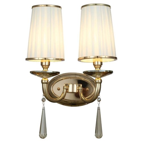 фото Бра lumina deco fabione ldw 1200-2w f. gd