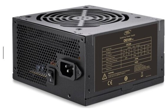 Блок питания Deepcool Explorer DE500 RET