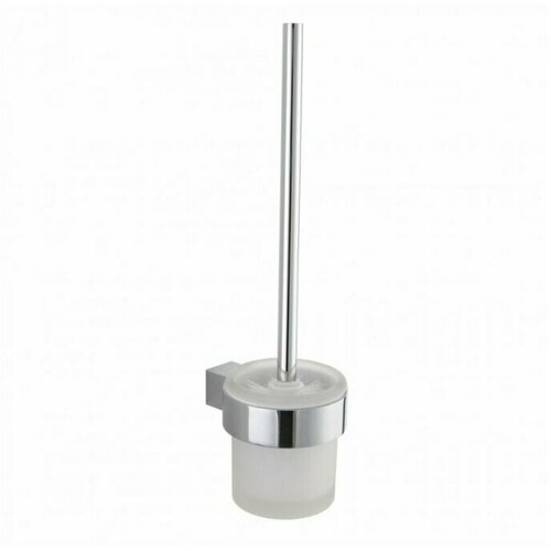 Ершик для унитаза настенный GROSS AQUA Space металл стекло хром GA18250 2900₽