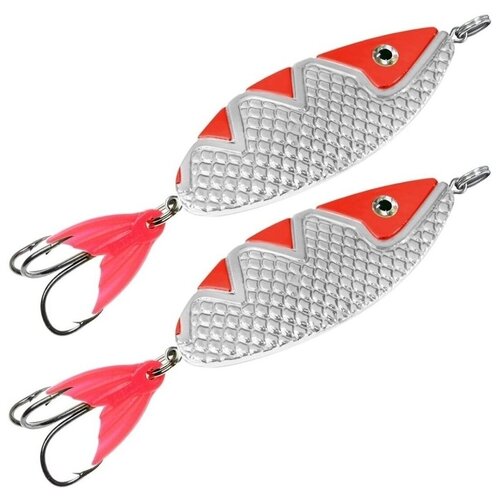 фото Блесна aqua спинка