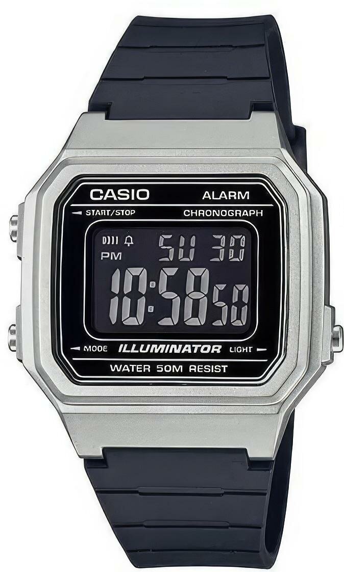 Наручные часы CASIO Collection W-217HM-7B