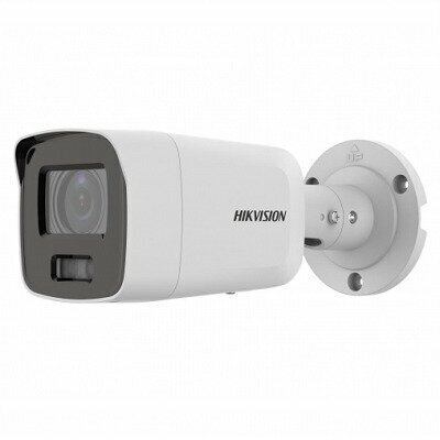 Hikvision DS-2CD2087G2-LU(2.8mm) (C) 8Мп уличная цилиндрическая IP-камера