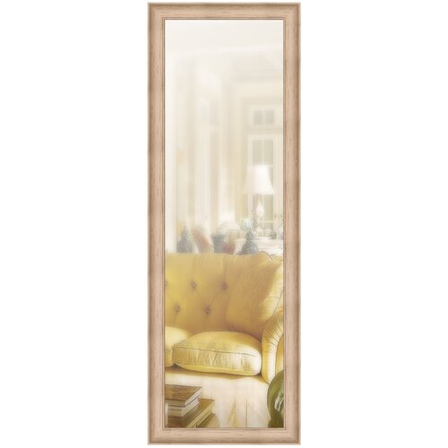 фото Зеркало в широкой раме 40 x 119 см, модель p045075 аурита