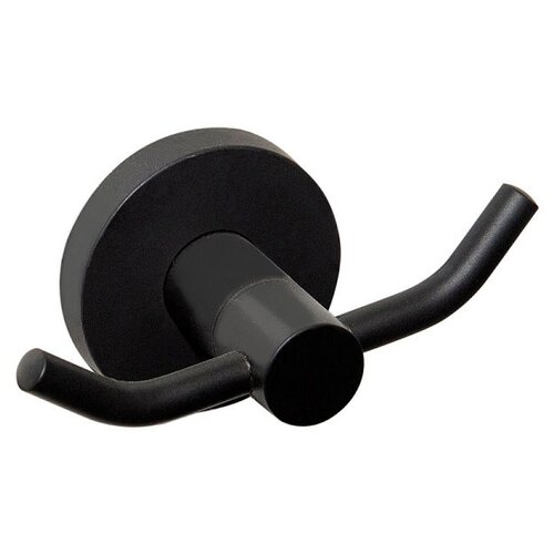 фото Haiba двойной крючок black в блистерной упаковке