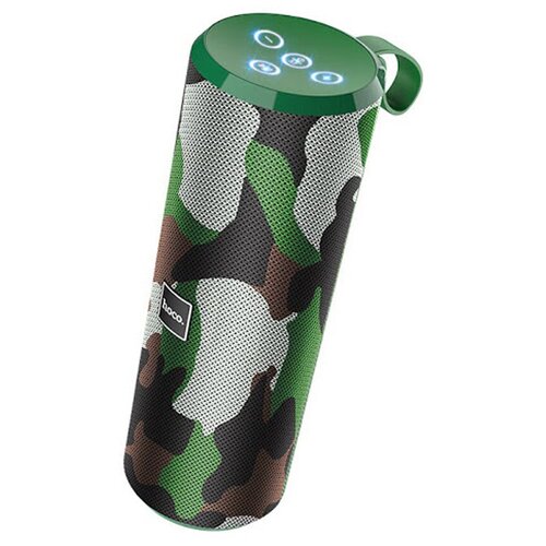 Портативная акустика HOCO BS33 камуфляж 157100₽