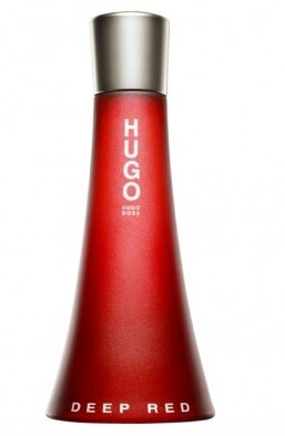 Hugo Boss Deep Red парфюмированная вода 90мл