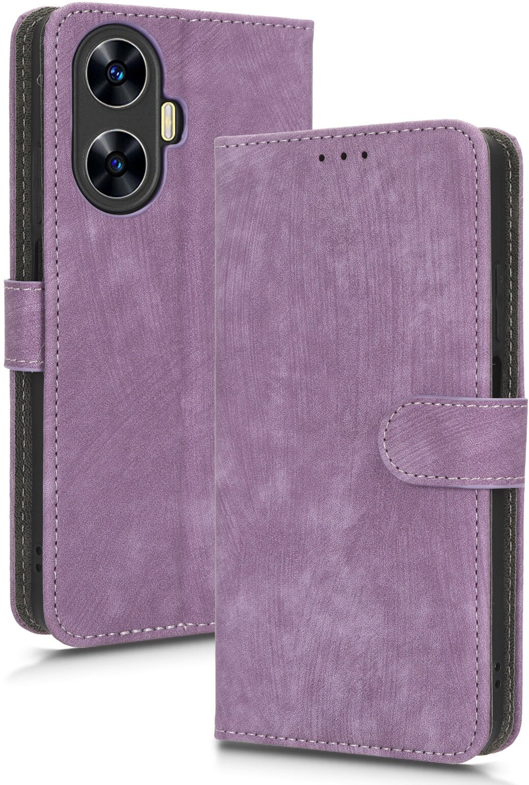 фото Чехол книжка для Realme C55