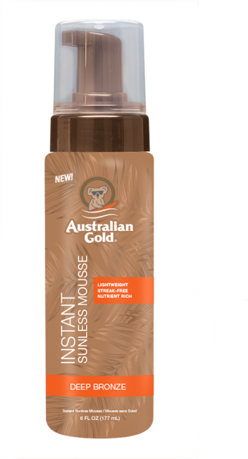 Автозагар мусс Austalian Gold Instant Sunless Mousse