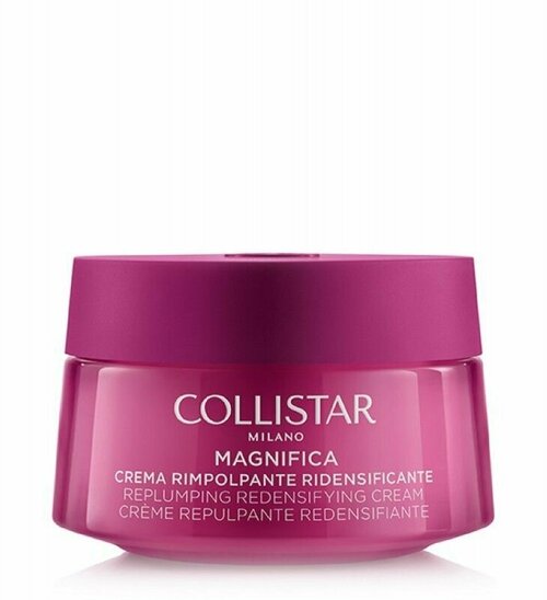 COLLISTAR - MAGNIFICA REPLUMPING Крем д/лица и шеи восстанавливающий 50ml