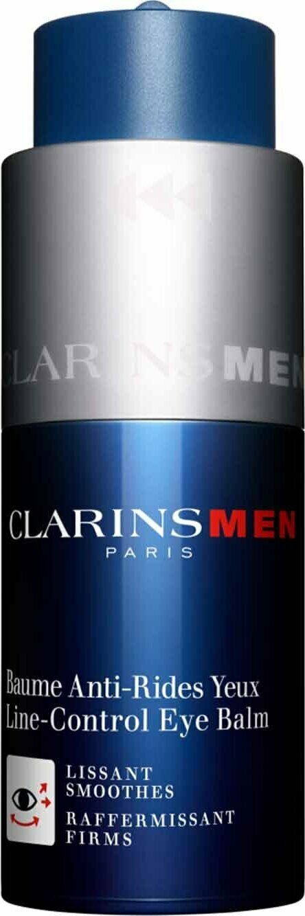 Clarins Baume Anti-Rides Yeux Бальзам против морщин для кожи вокруг глаз для мужчин, 20 мл