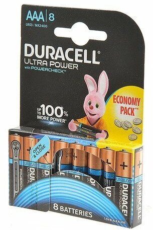Батарейки Duracell - фото №17