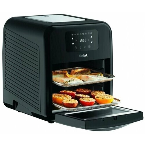 Аэрогриль Tefal FW501815 Easy FryGrill Oven черный 34490₽