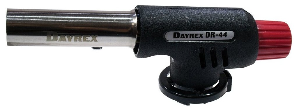 DAYREX-44 газовая горелка - фотография № 6