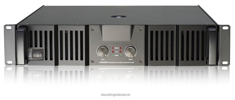 Soundking AE2200 Усилитель мощности, 2200 Вт