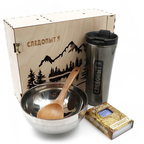 PF-SET02 Подарочный набор следопыт - Пикник 3064₽