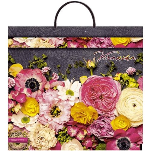 Пакет полиэтиленовый с пластиковой ручкой Вероника 37х35 НФ-00000776 191₽