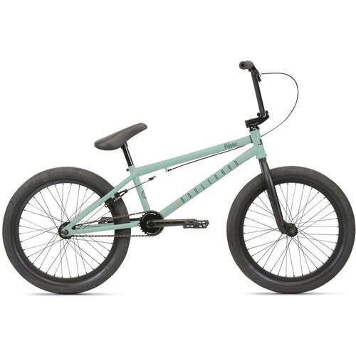 Велосипед трюковой BMX Haro Boulevard Sage Green, размер 20.75