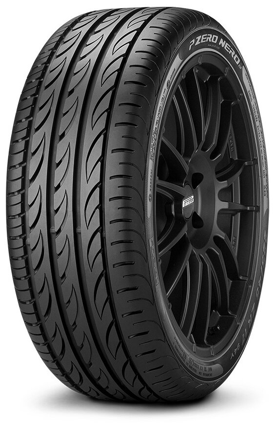 Pirelli P Zero Nero GT 245/45 R18 100Y летняя