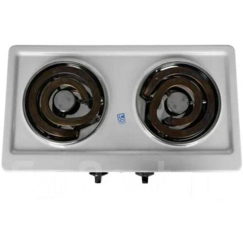 Электрическая настольная двухконфорочная плита Мечта-211Т 399000₽