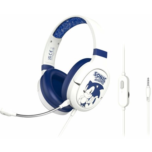 Наушники OTL Technologies PRO G1 SEGA Classic Sonic the Hedgehog SH0900 440400₽