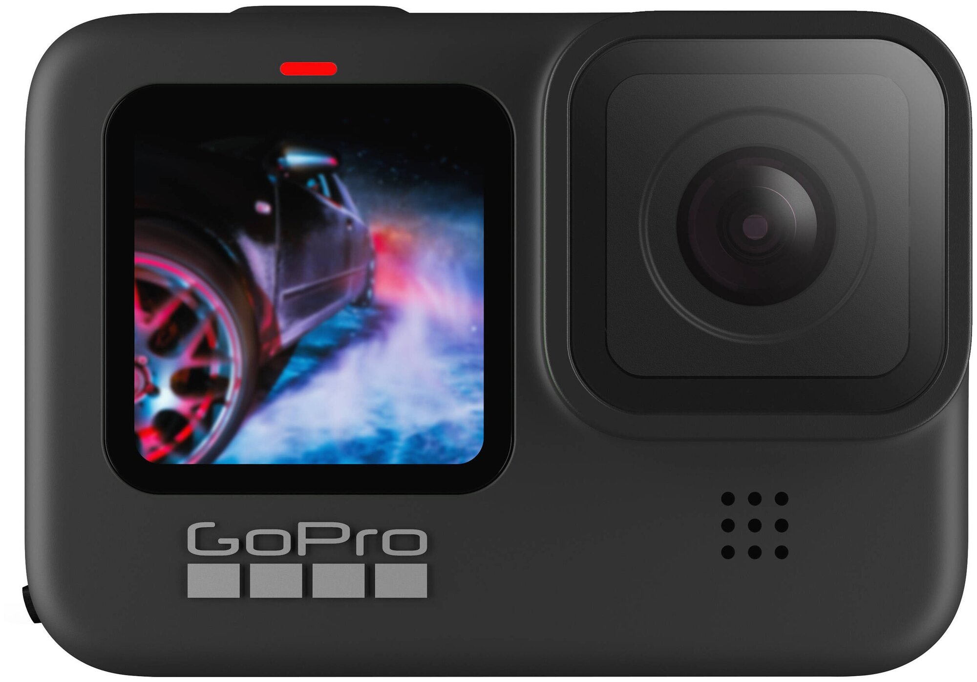 Видеокамера GoPro Видеокамера GoPro CHDHX-901-RW (HERO9 Black Edition)