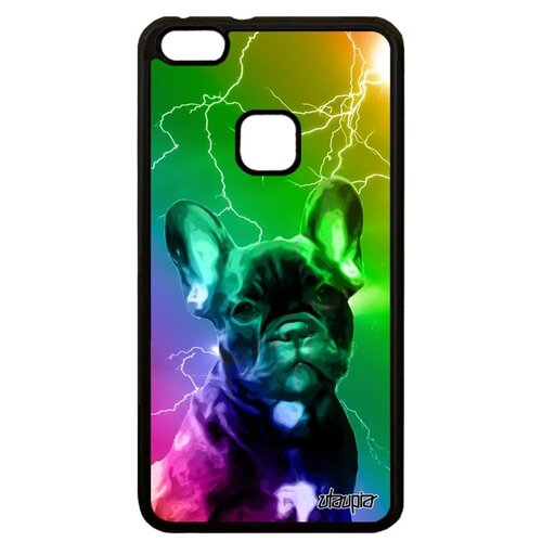 фото Чехол на смартфон p10 lite, "бульдог" мастиф животное utaupia