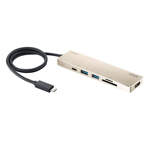 ATEN USB-C Multiport Mini Dock - PD60W