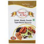 Приправа Гарам масала (Garam Masala) Nano Sri, 100 г - изображение