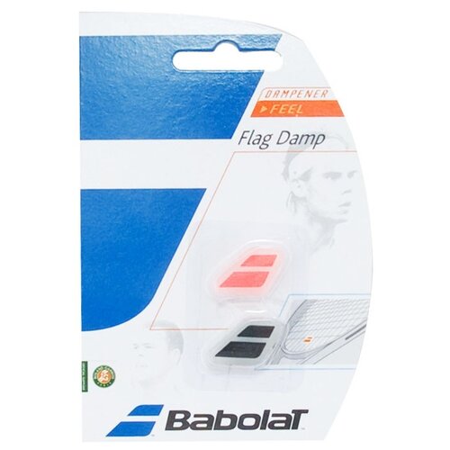 фото Виброгаситель babolat flag damp (черный), арт.700032-189