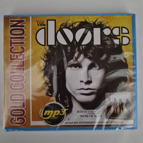 The Doors - Gold Collection (MP3)