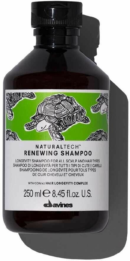 Davines шампунь NaturalTech Renewing, 250 мл