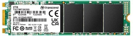 Накопитель SSD Transcend SATA III 2Tb TS2TMTS825S 825S