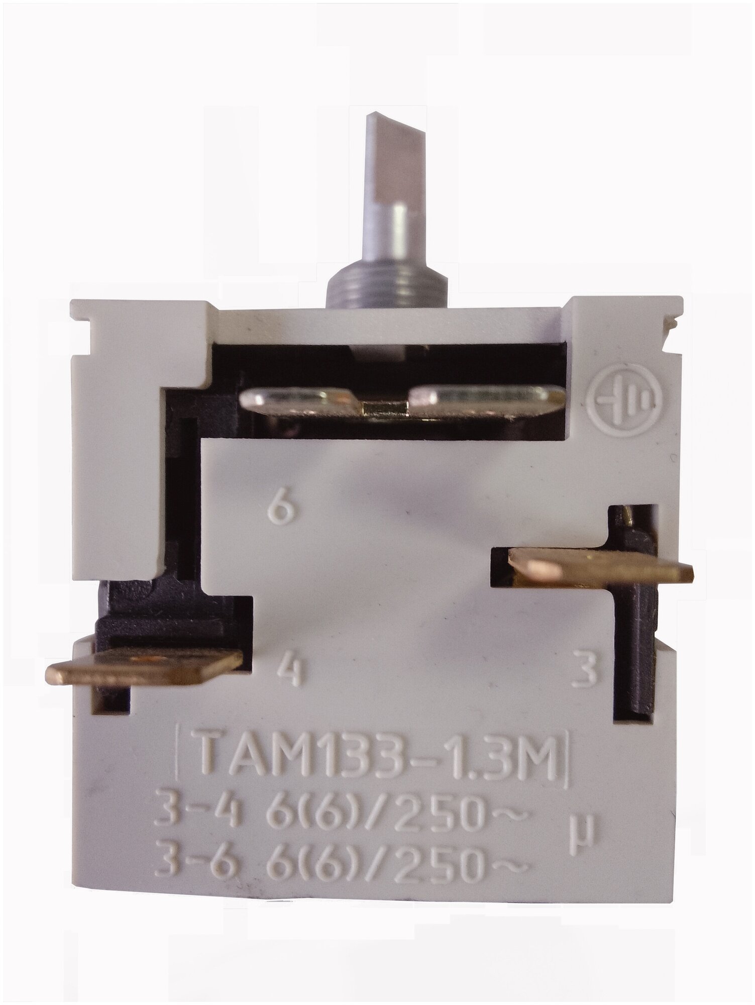 Термостат ТАМ 133-1,3M для холодильника, ручка в комплекте - фотография № 4