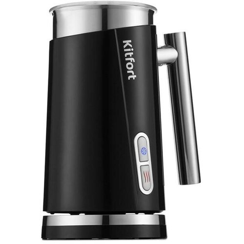 Капучинатор Kitfort КТ-751-1 500 Вт 03 л 4 режима черный 6162₽