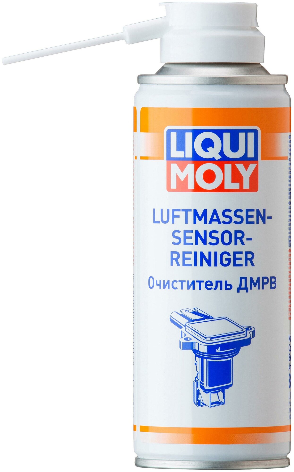 Очиститель LIQUI MOLY Luftmassensensor-Reiniger