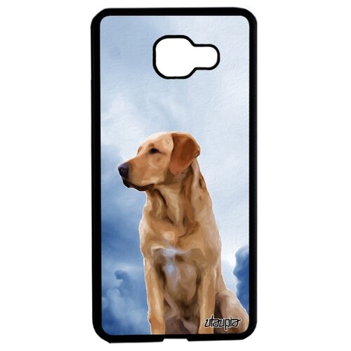 фото Чехол для samsung galaxy a5 2016, "лабрадор" спасатель животное utaupia