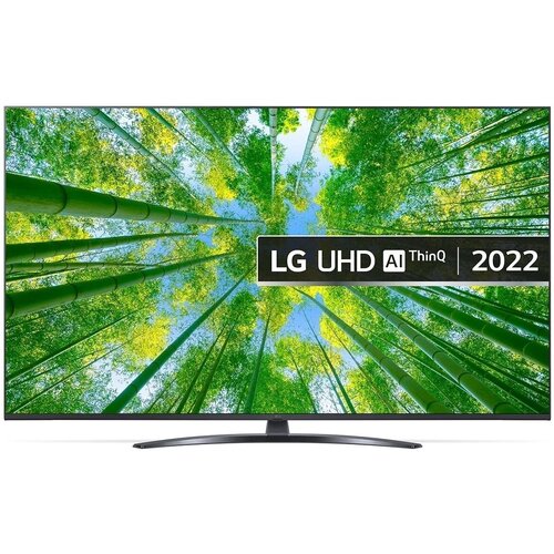 Телевизор Samsung 55 LED UE55BU8000UX 7606700₽