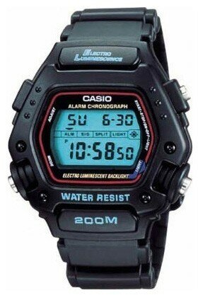 Наручные часы CASIO Collection DW-290-1V