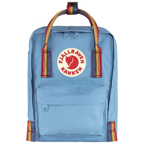 фото Рюкзак fjallraven kanken rainbow mini 508-907