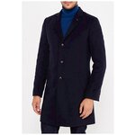 Пальто мужское Berkytt 106/1 К863.1 Slim-Fit - изображение