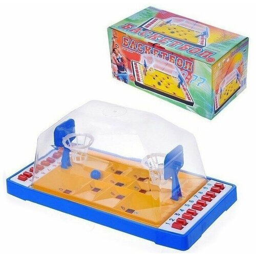 Настольная игра Баскетбол, Омск, от 6 лет