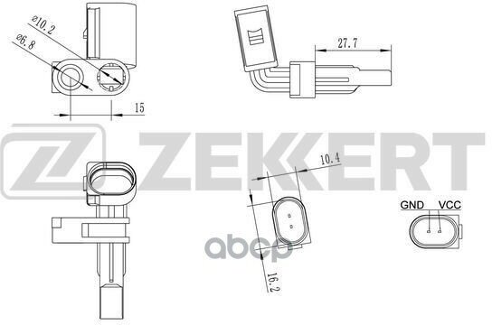 Zekkert Zekkert арт. se-6026