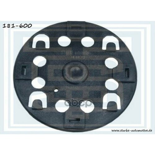 Крепление Зеркалаbmw X5 E53 LR67138381995 67138381996 STARKE арт 181600 2163₽