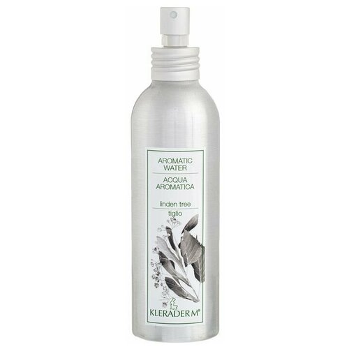 Тонизирующая ароматическая вода с Липой 150ml / Linden Tree Aromatic Water Kleraderm AC5