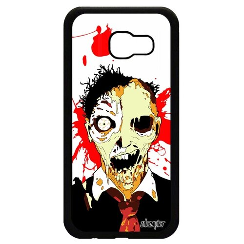 фото Чехол для телефонов samsung galaxy a5 2017, "зомби" оживший хэллоуин utaupia