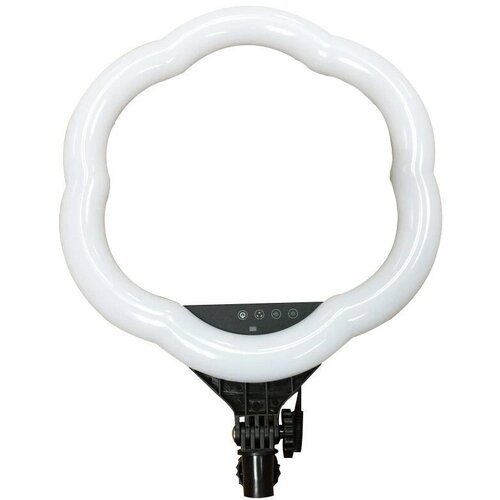 Кольцевая лампа LC-368 со штативом черный 299000₽