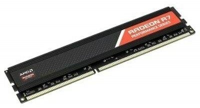 Оперативная память Amd SO-DIMM DDR4 8Gb 2666MHz pc-21300 (R748G2606S2S-UO) оем