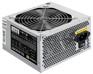 Фото Блок питания 850W ExeGate UN850 (ATX, 12cm fan, 24pin, 2x(4+4)pin, PCI-E, 3xSATA, 2xIDE)